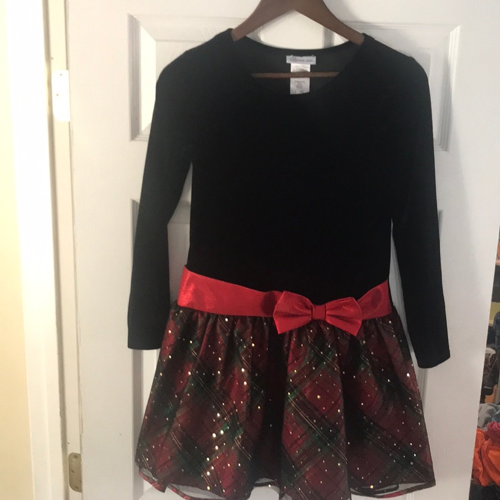 Holiday dress perfect condition